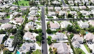 Why are mortgage rates at their lowest level since 2024?