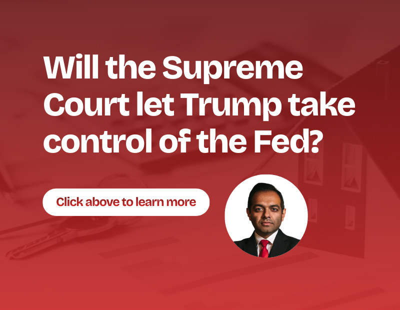Will the Supreme Court let Trump take control of the Fed?