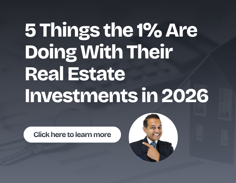 5 Things the 1% Are Doing With Their Real Estate Investments in 2026