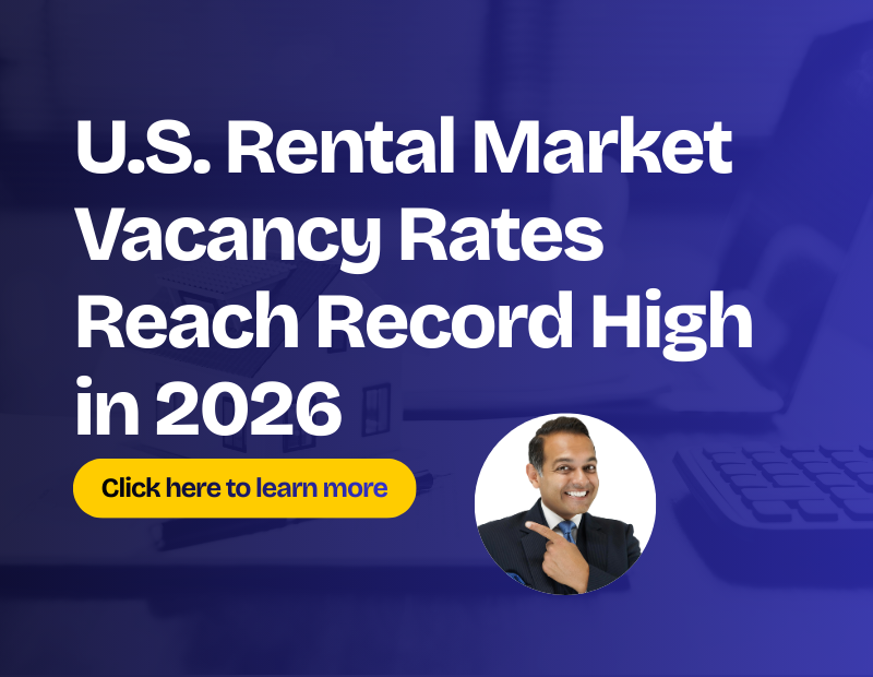 U.S. Rental Market Vacancy Rates Reach Record High in 2026