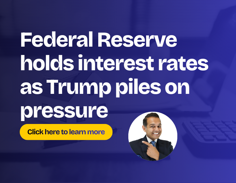 Federal Reserve holds interest rates as Trump piles on pressure
