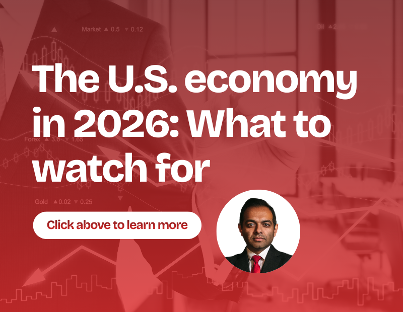 The U.S. economy in 2026: What to watch for
