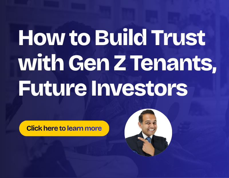 How to Build Trust with Gen Z Tenants, Future Investors