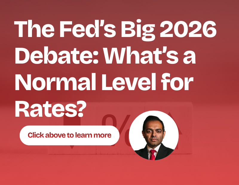 The Fed’s Big 2026 Debate: What’s a Normal Level for Rates?