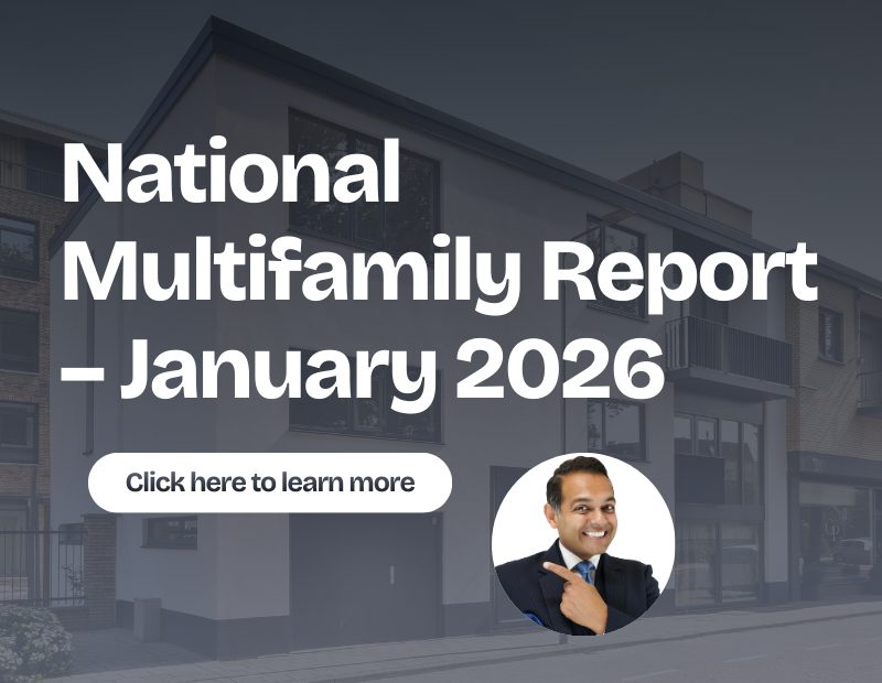 National Multifamily Report – January 2026