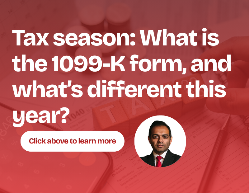 Tax season: What is the 1099-K form, and what’s different this year?