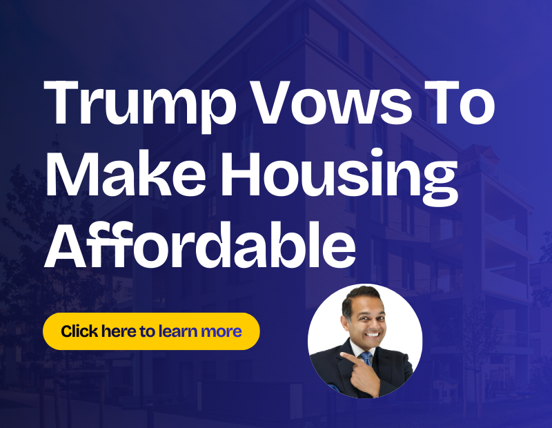 Trump Vows To Make Housing Affordable While Keeping Values Up as He Praises the ‘Golden Age of America’ in State of the Union Speech