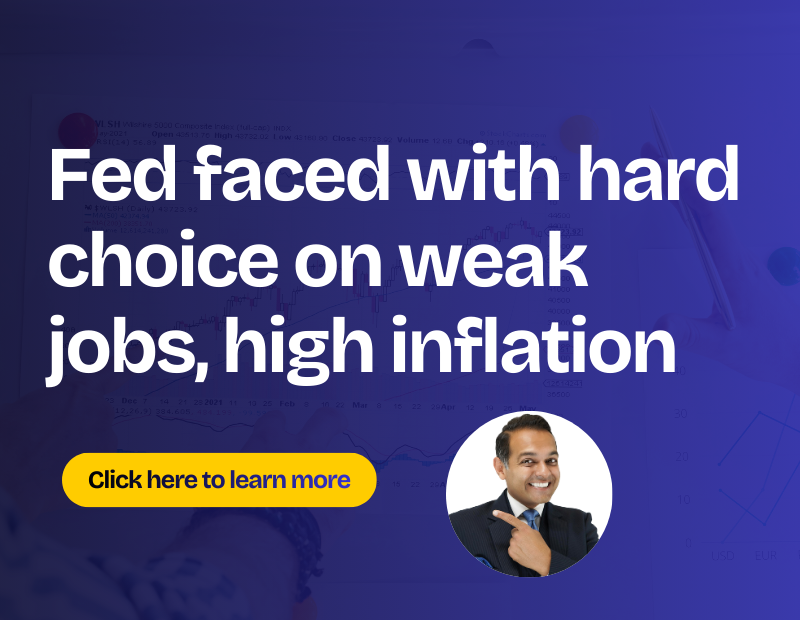 Fed faced with hard choice on weak jobs, high inflation