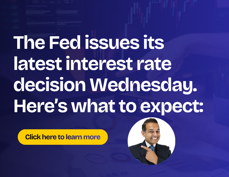 The Fed issues its latest interest rate decision Wednesday. Here’s what to expect