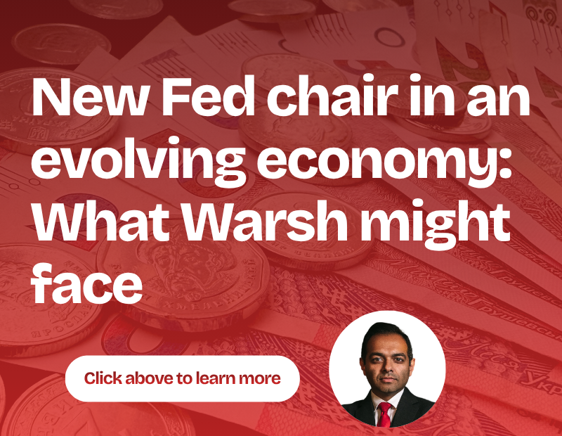 New Fed chair in an evolving economy: What Warsh might face