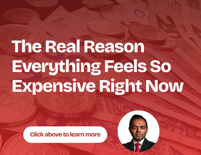 The Real Reason Everything Feels So Expensive Right Now