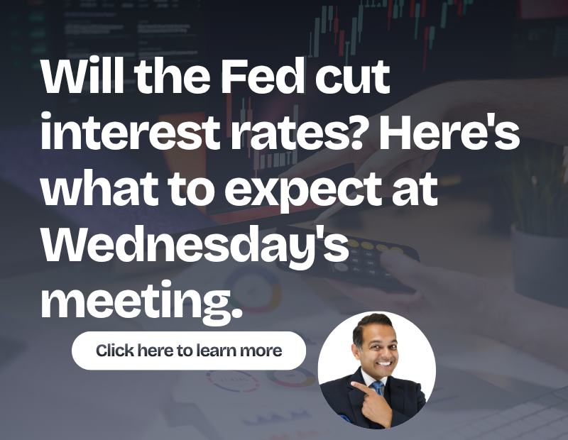 Will the Fed cut interest rates? Here's what to expect at Wednesday's meeting.