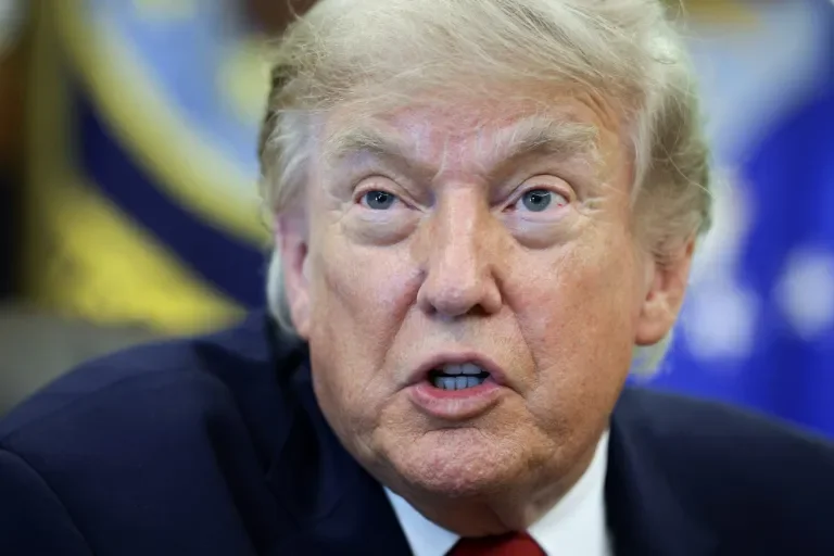 Trump is already causing a headache for his new Fed chairman, saying the central bank’s board is ‘hostile’ and ‘doing the wrong thing’