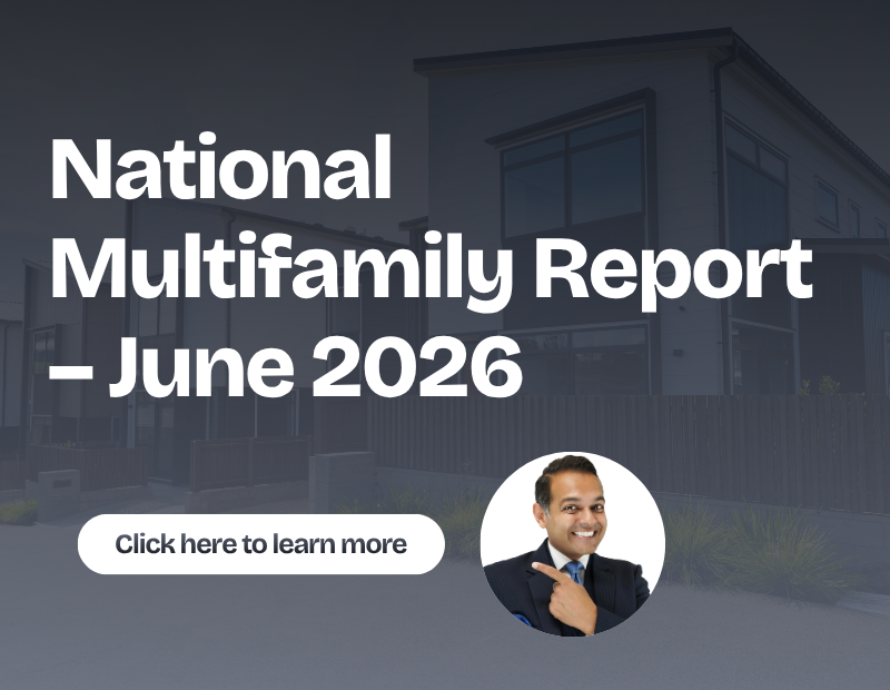National Multifamily Report – June 2026