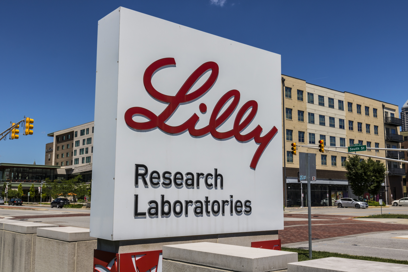 Eli Lilly reveals plans for Lehigh Valley construction to avoid traffic problems. Here are the details.