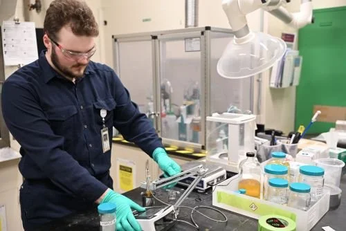 From Curiosity to Mastery: How Lehigh Valley Apprenticeships Are Shaping Manufacturing's Future Workforce