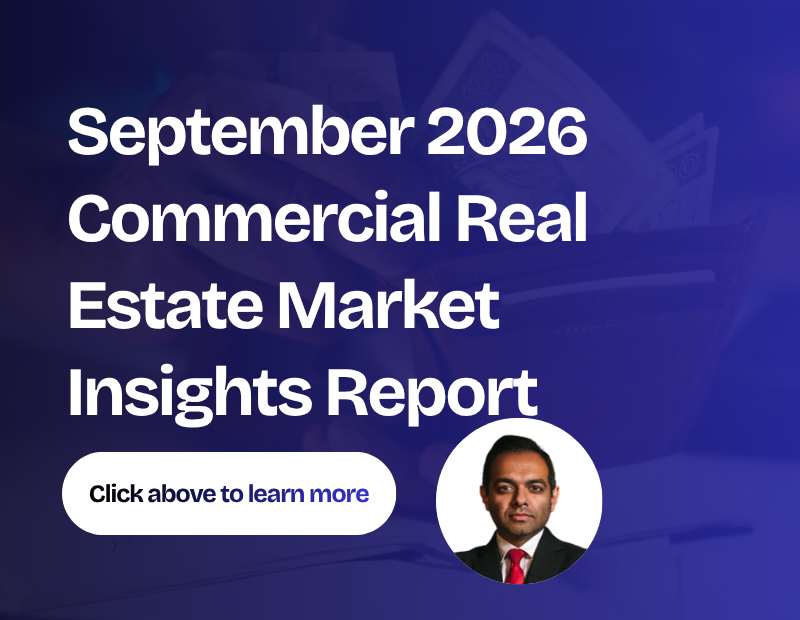 September 2026 Commercial Real Estate Market Insights Report