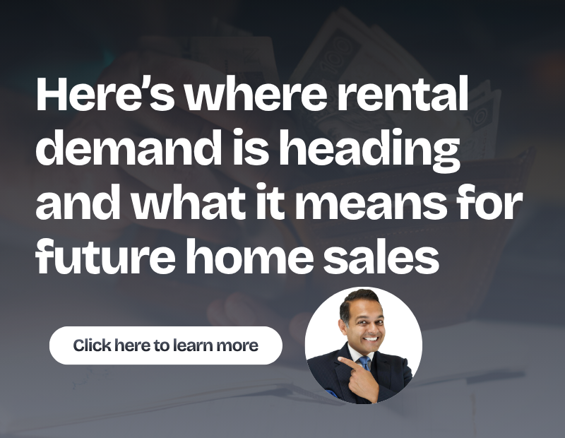 Here’s where rental demand is heading and what it means for future home sales