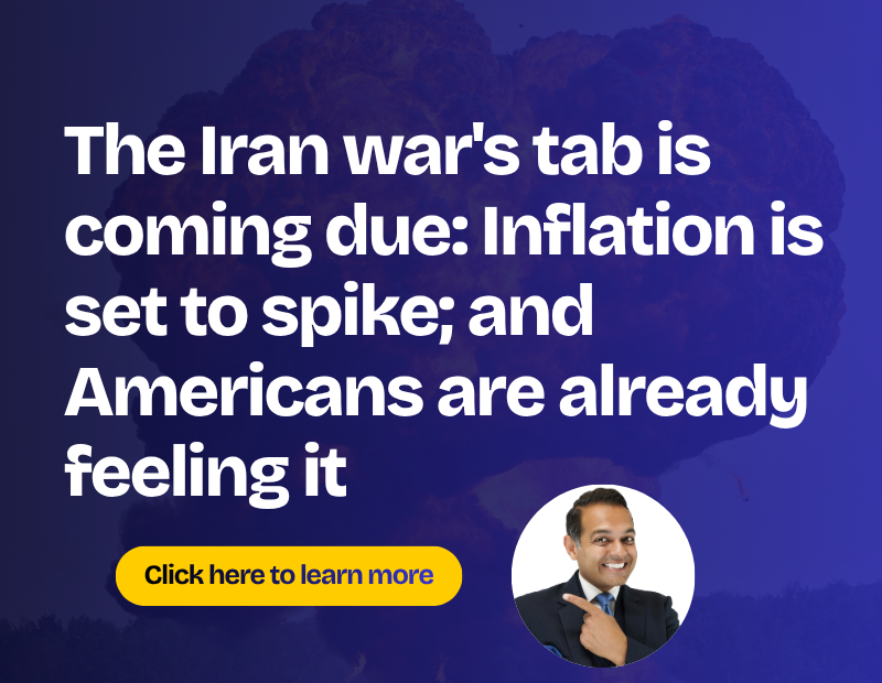 The Iran war's tab is coming due: Inflation is set to spike — and ...