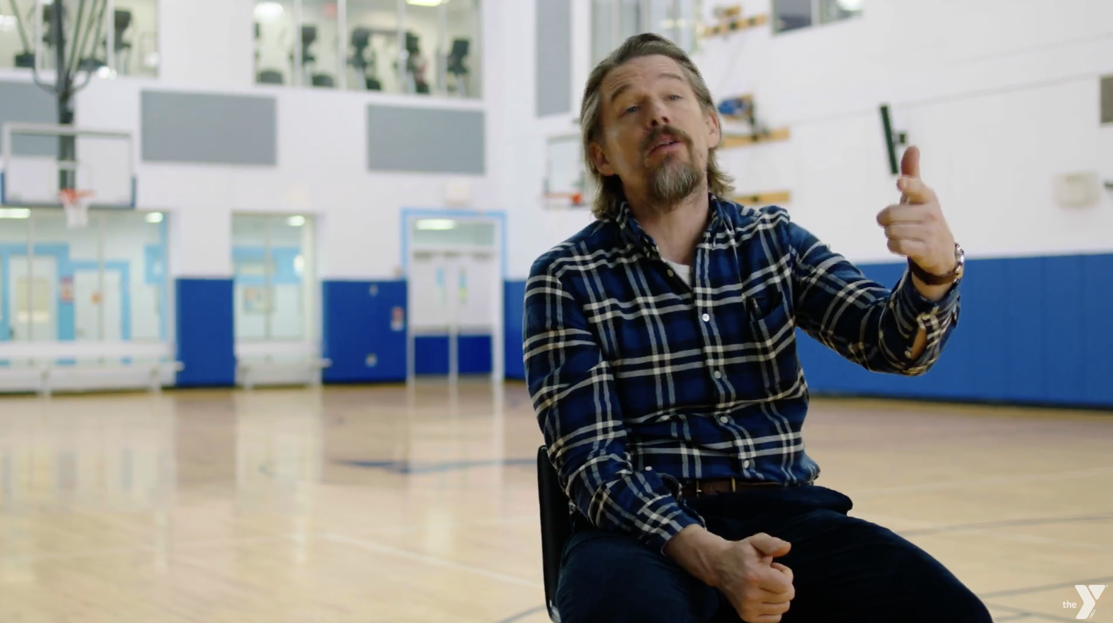 Ethan Hawke's Y Story