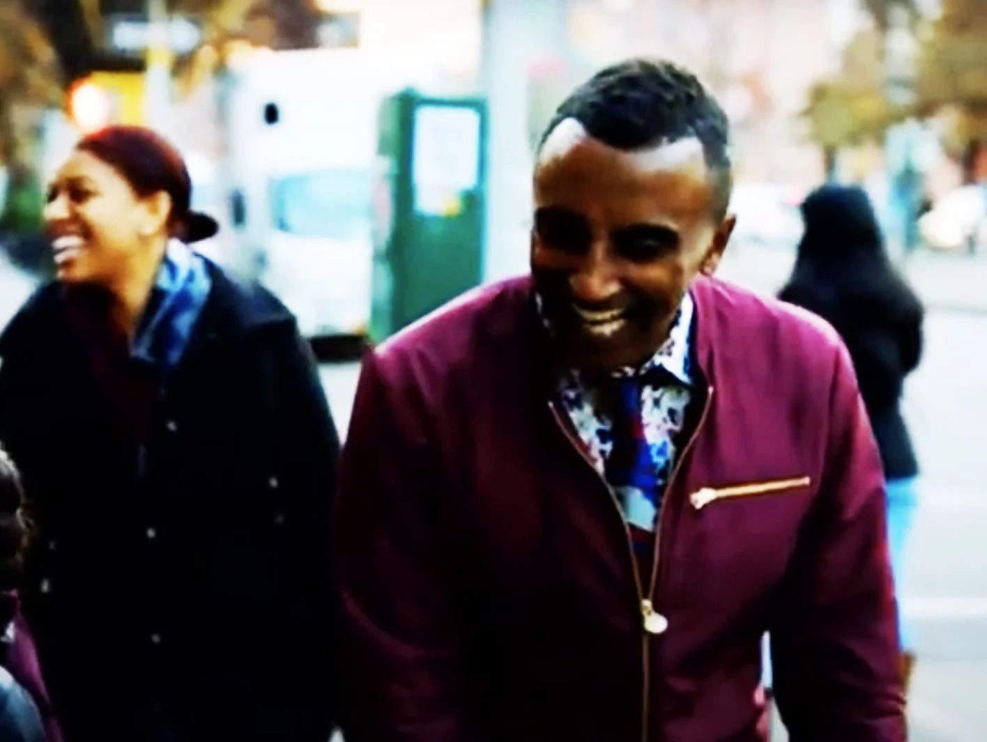 Marcus Samuelsson's Y Story