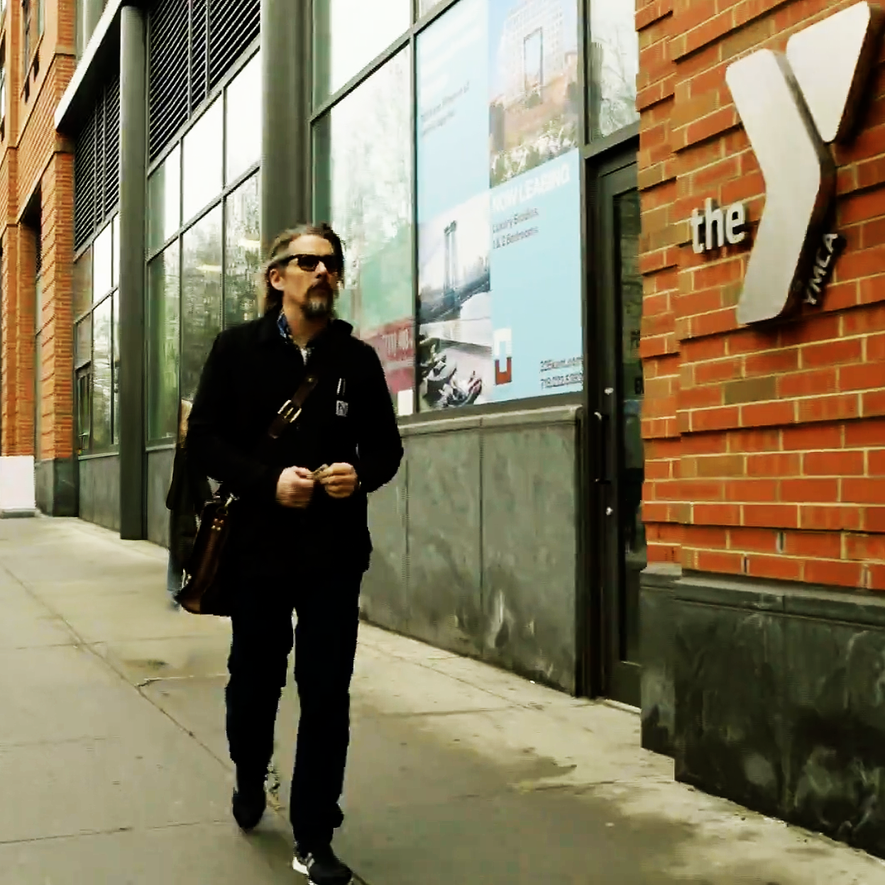 Ethan Hawke's Y Story 