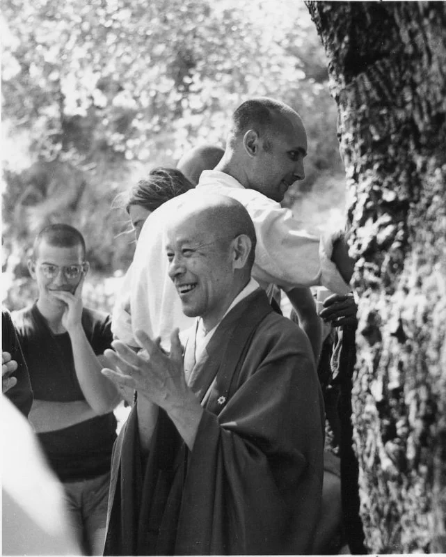 Mother Tiger:  Suzuki Roshi on Study and the Original Way of Zen