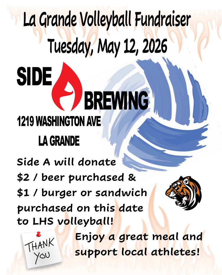 LHS Volleyball Fundraiser