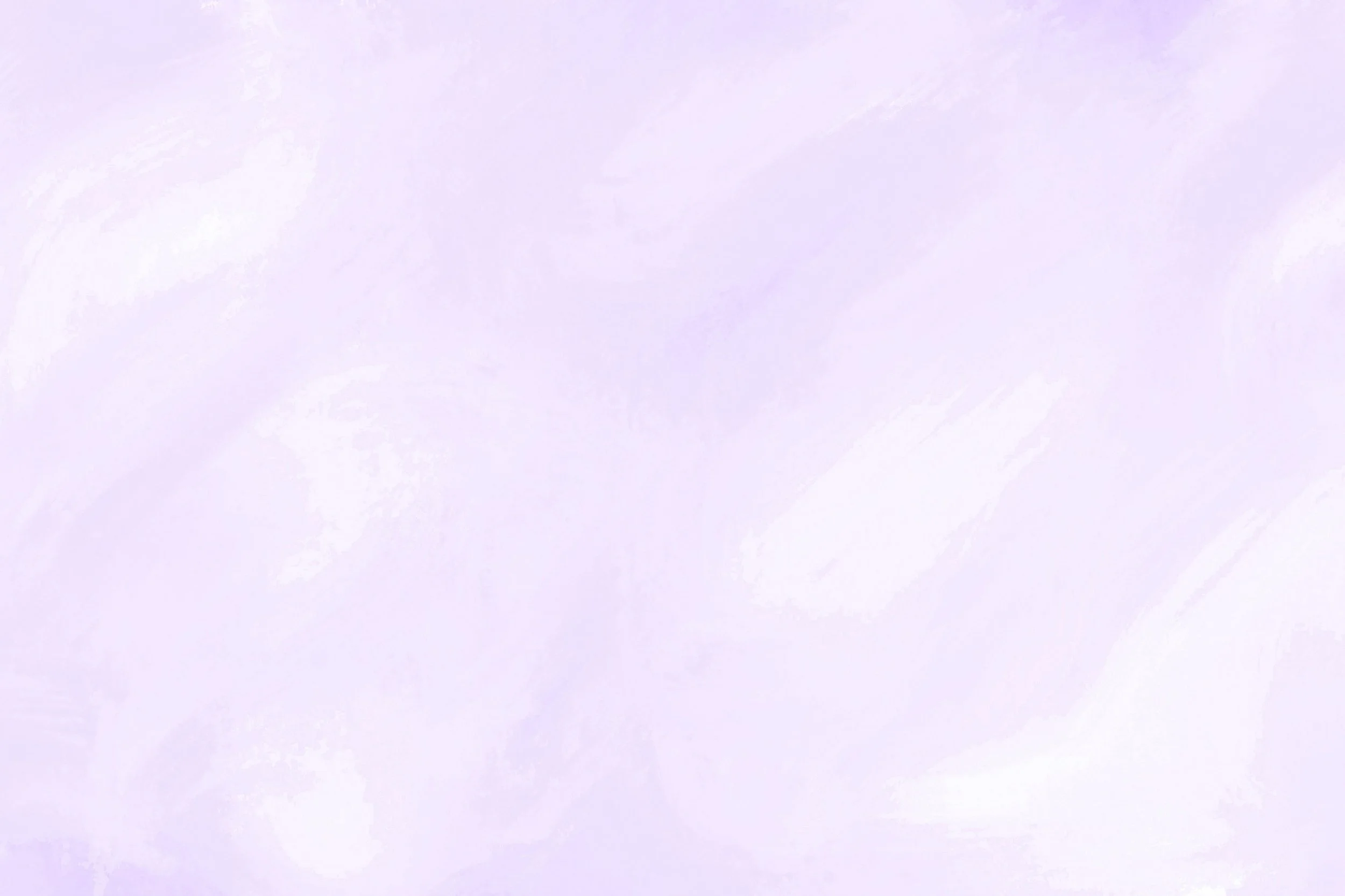 Light purple watercolor textured background