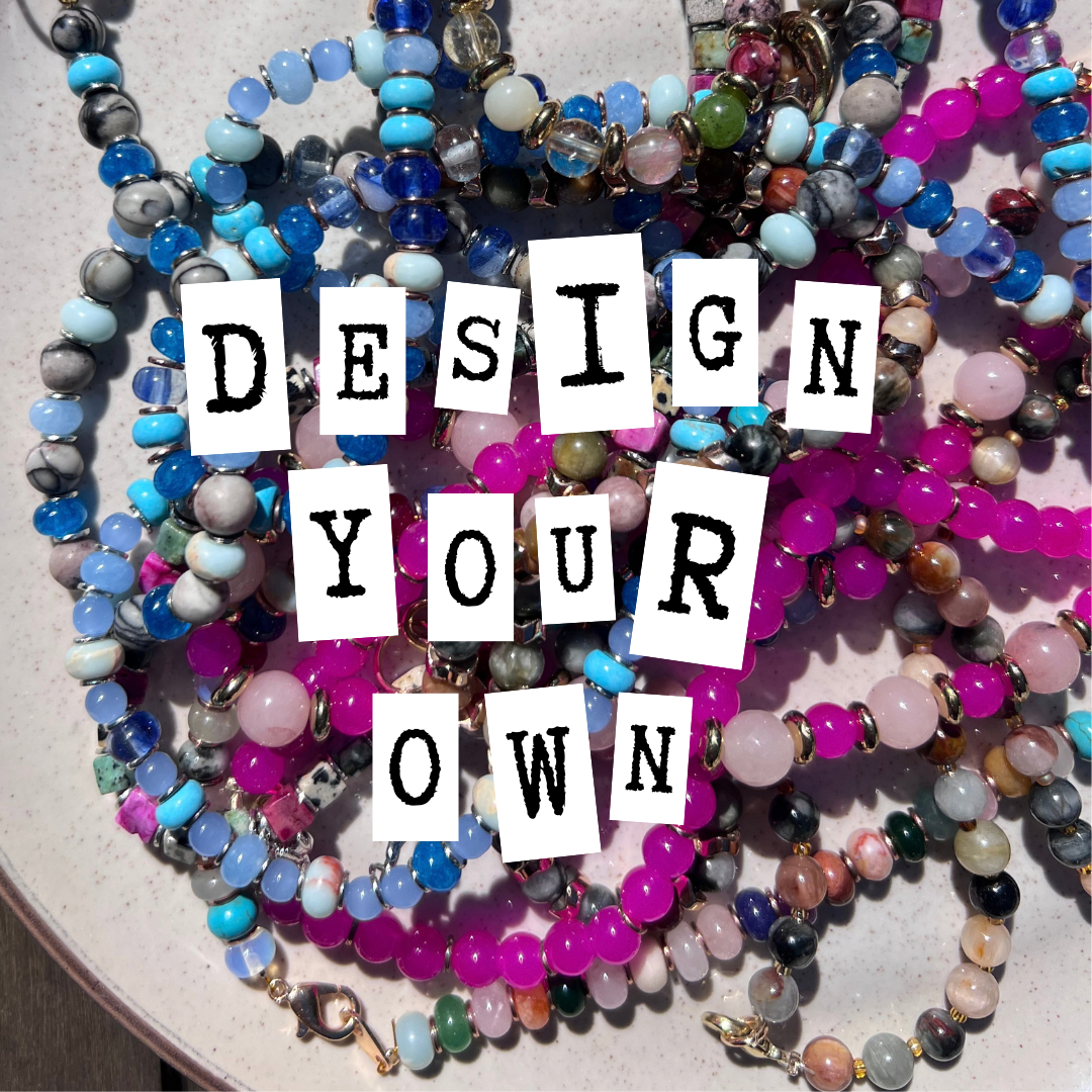Design Your Own Necklace