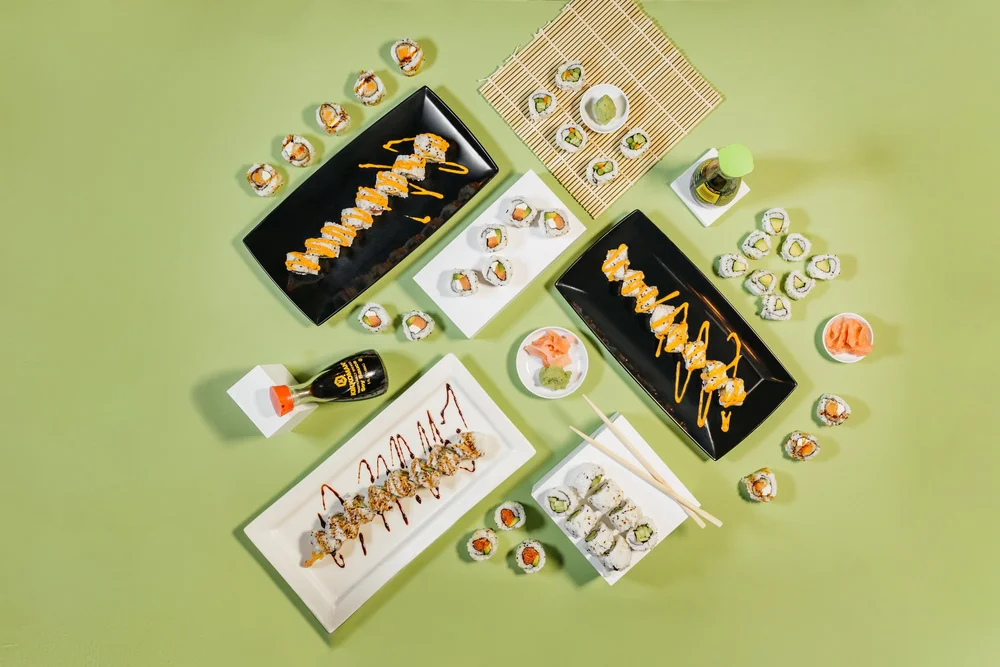 Wasabi Sushi & Asian Grill