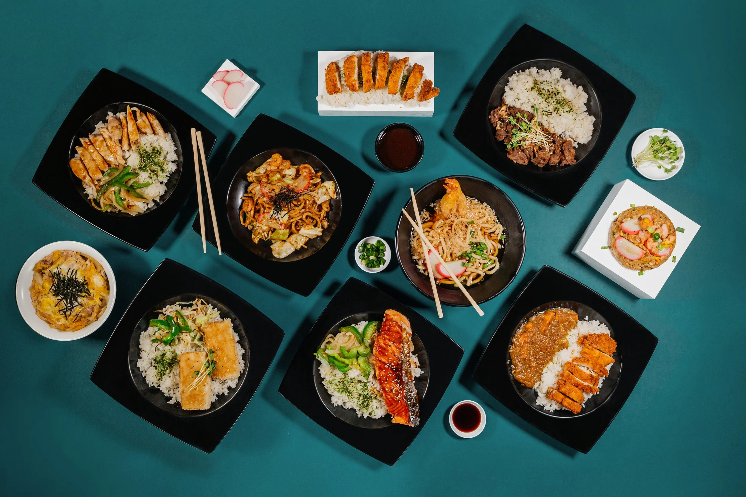 Gallery — Wasabi Sushi & Asian Grill