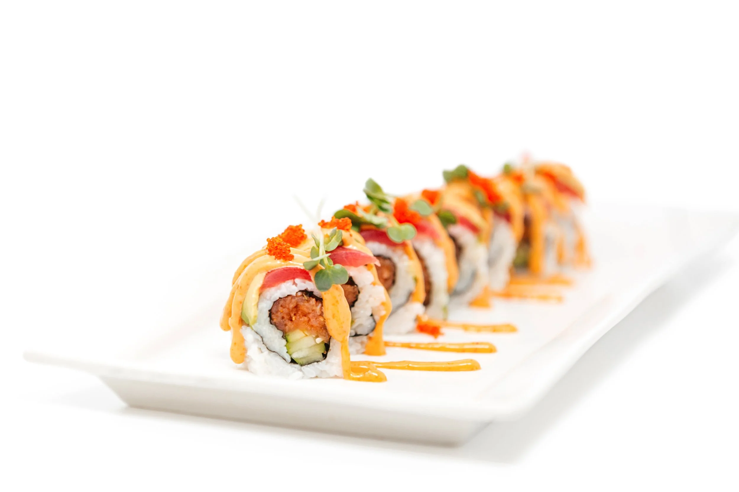 Gallery — Wasabi Sushi & Asian Grill