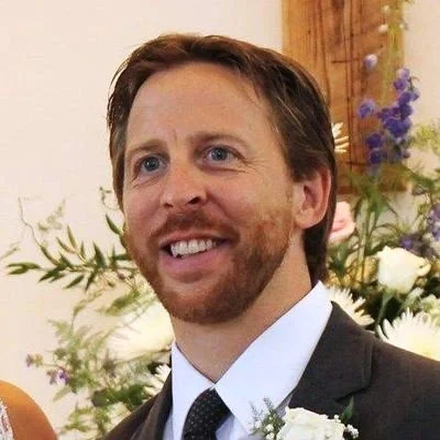 PIcture of Dan Galligan smiling.