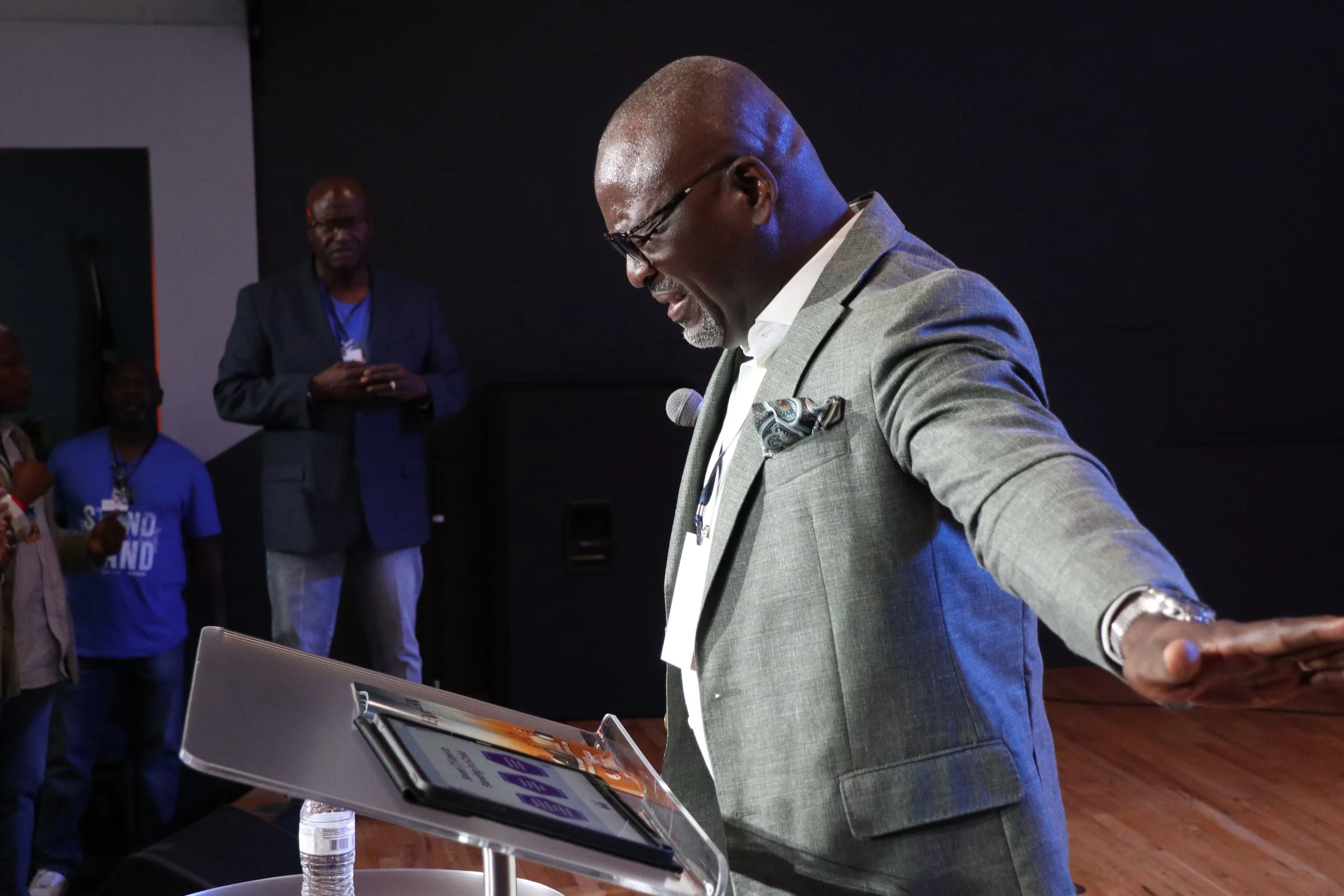 Mt Hermon Men's Ministry Guest Speaker.JPG