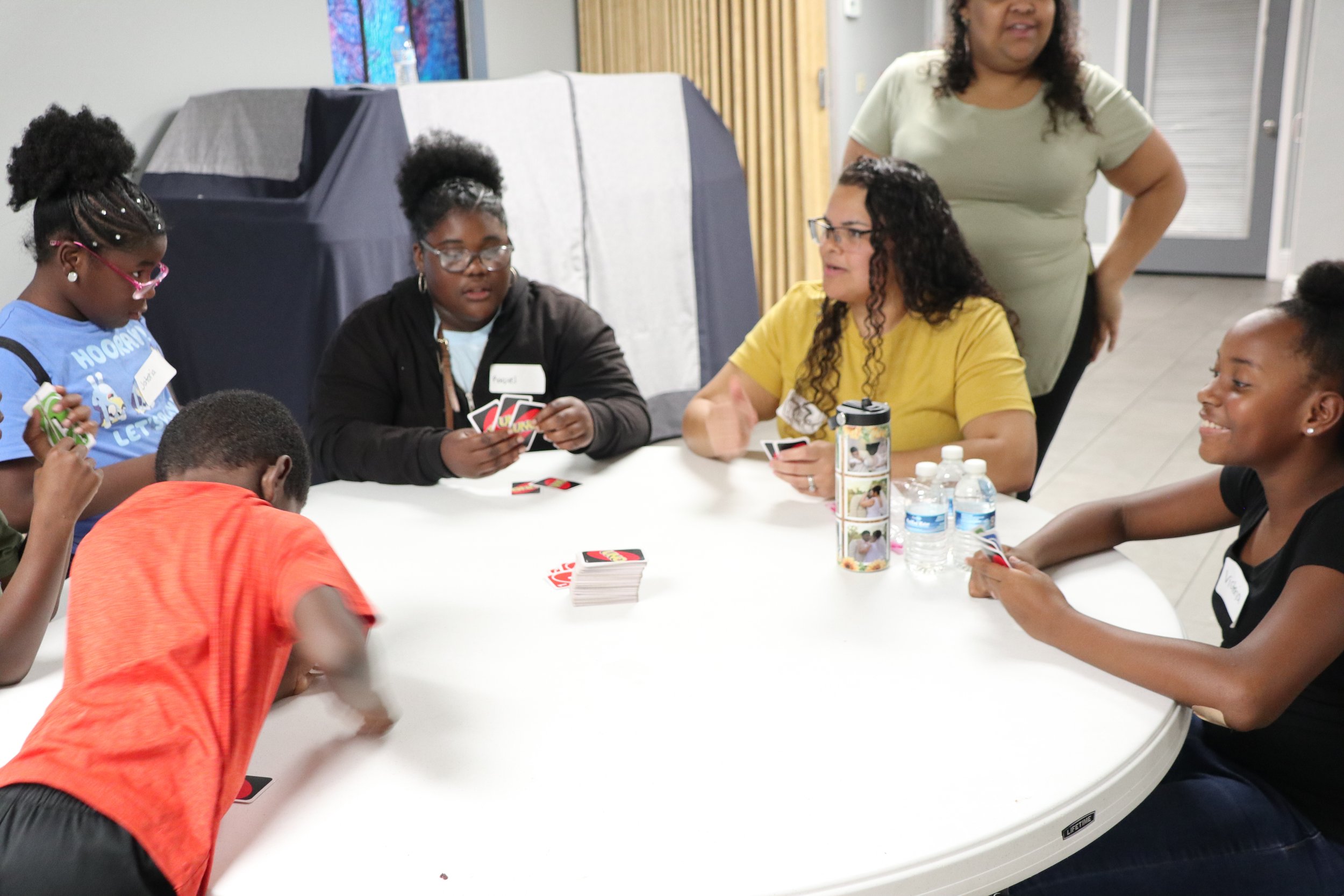 Mt Hermon Youth Ministry Uno.JPG