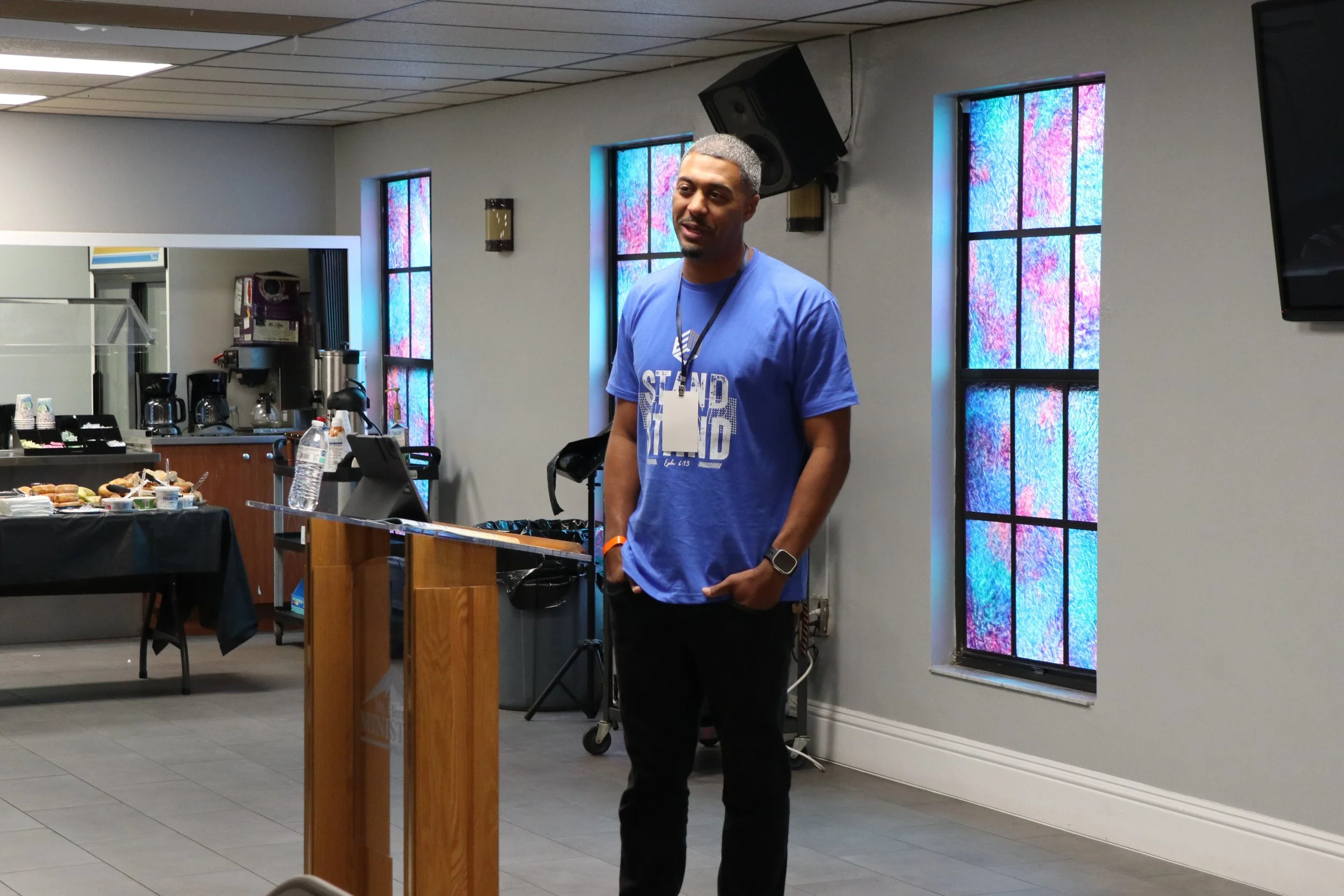 Mt Hermon Men's Ministry Speaker.JPG