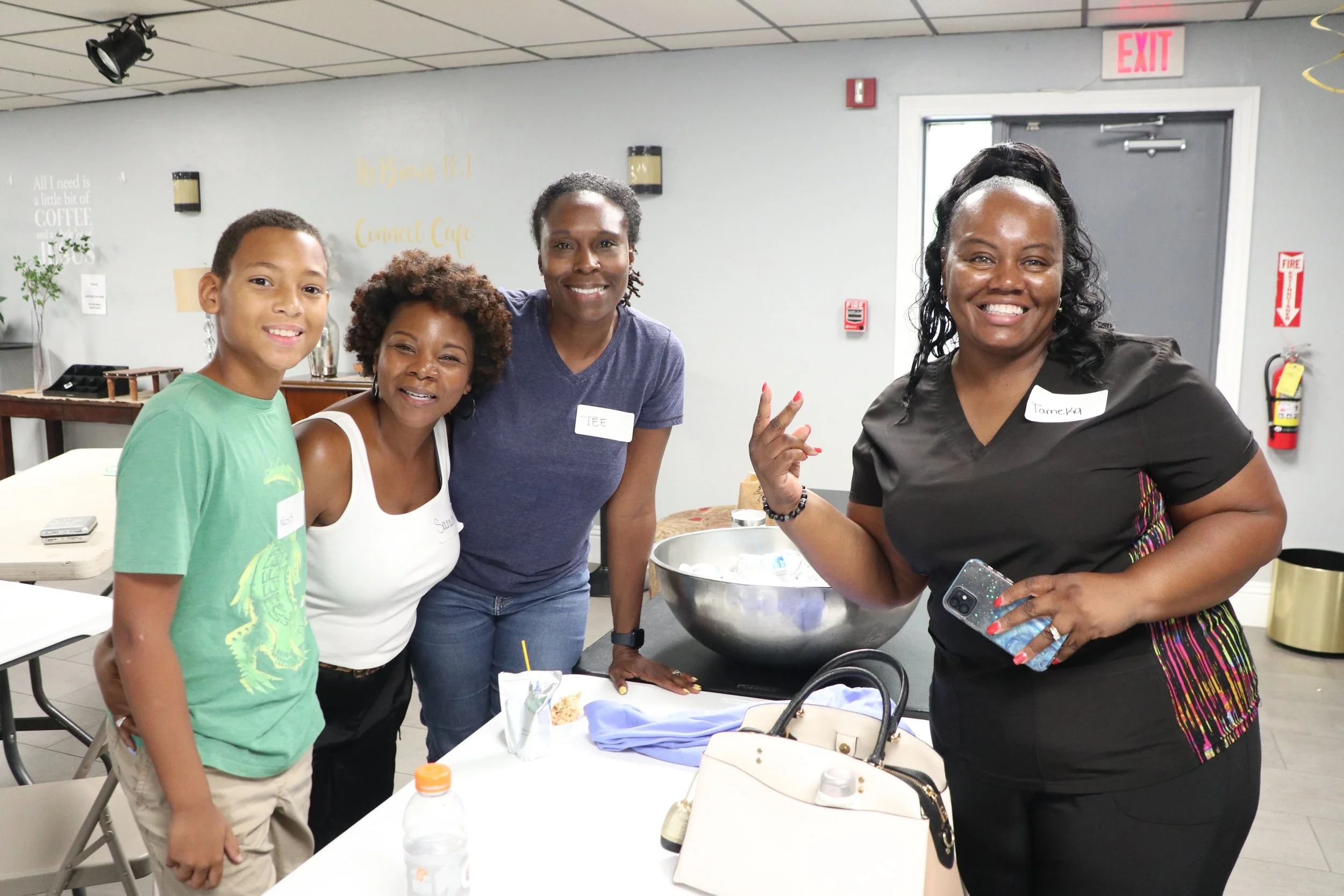 Mt Hermon Youth Ministry Volunteers.JPG