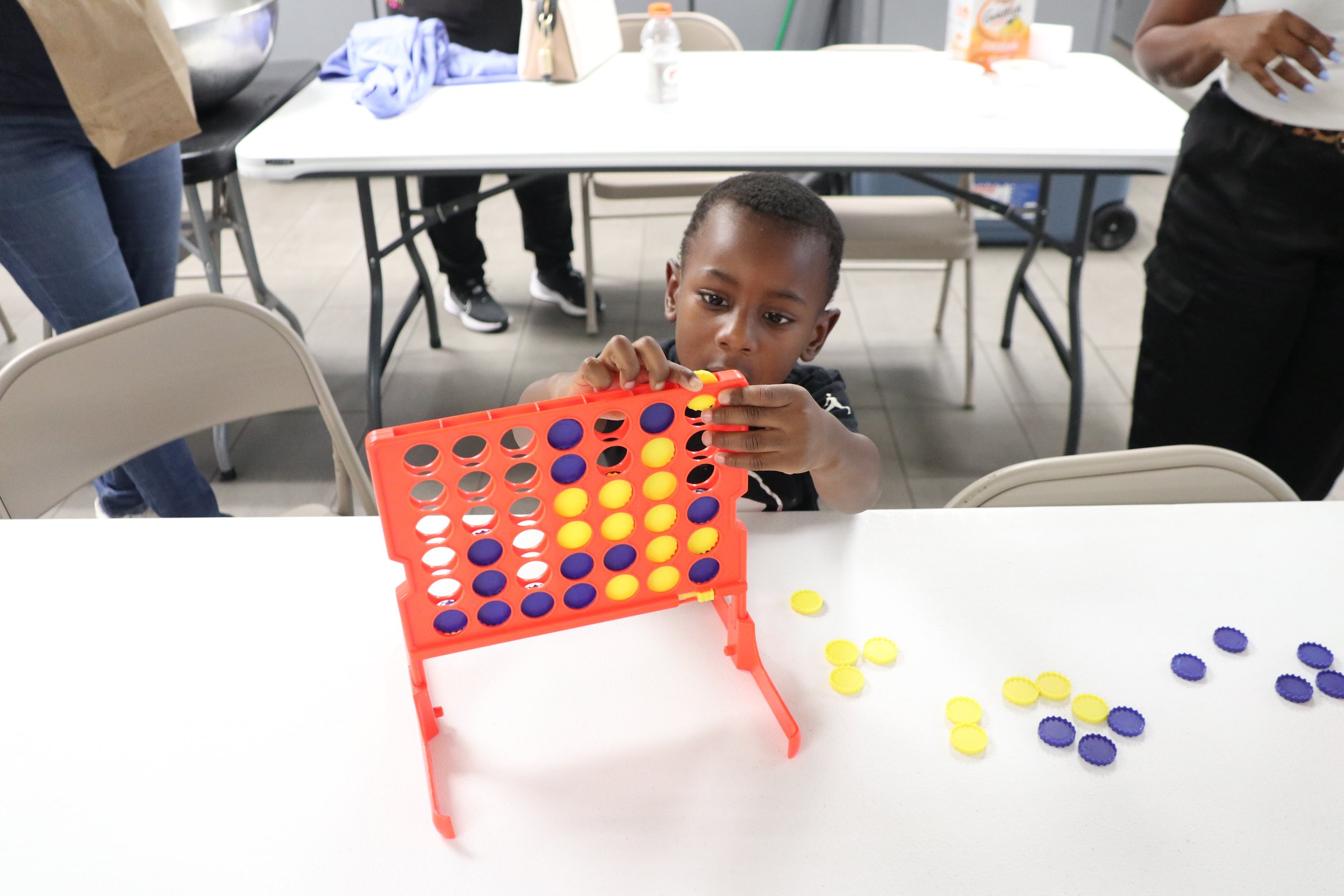 Mt Hermon Youth Ministry Connect Four.JPG