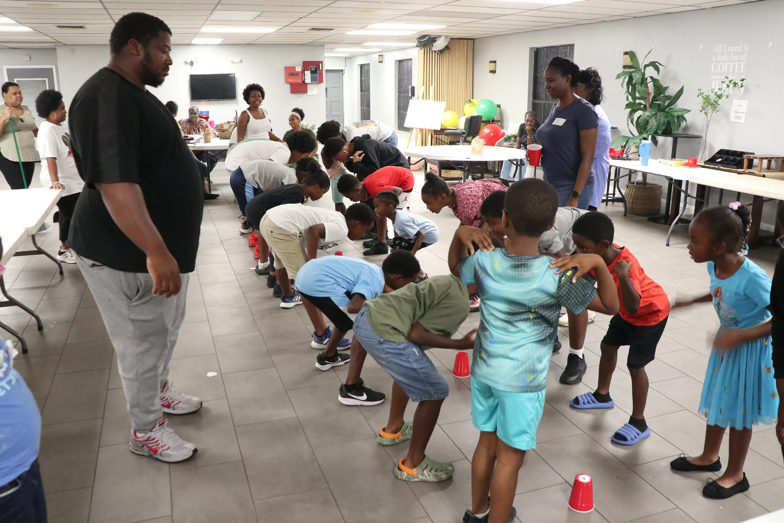 Mt Hermon Youth Ministry Game.JPG