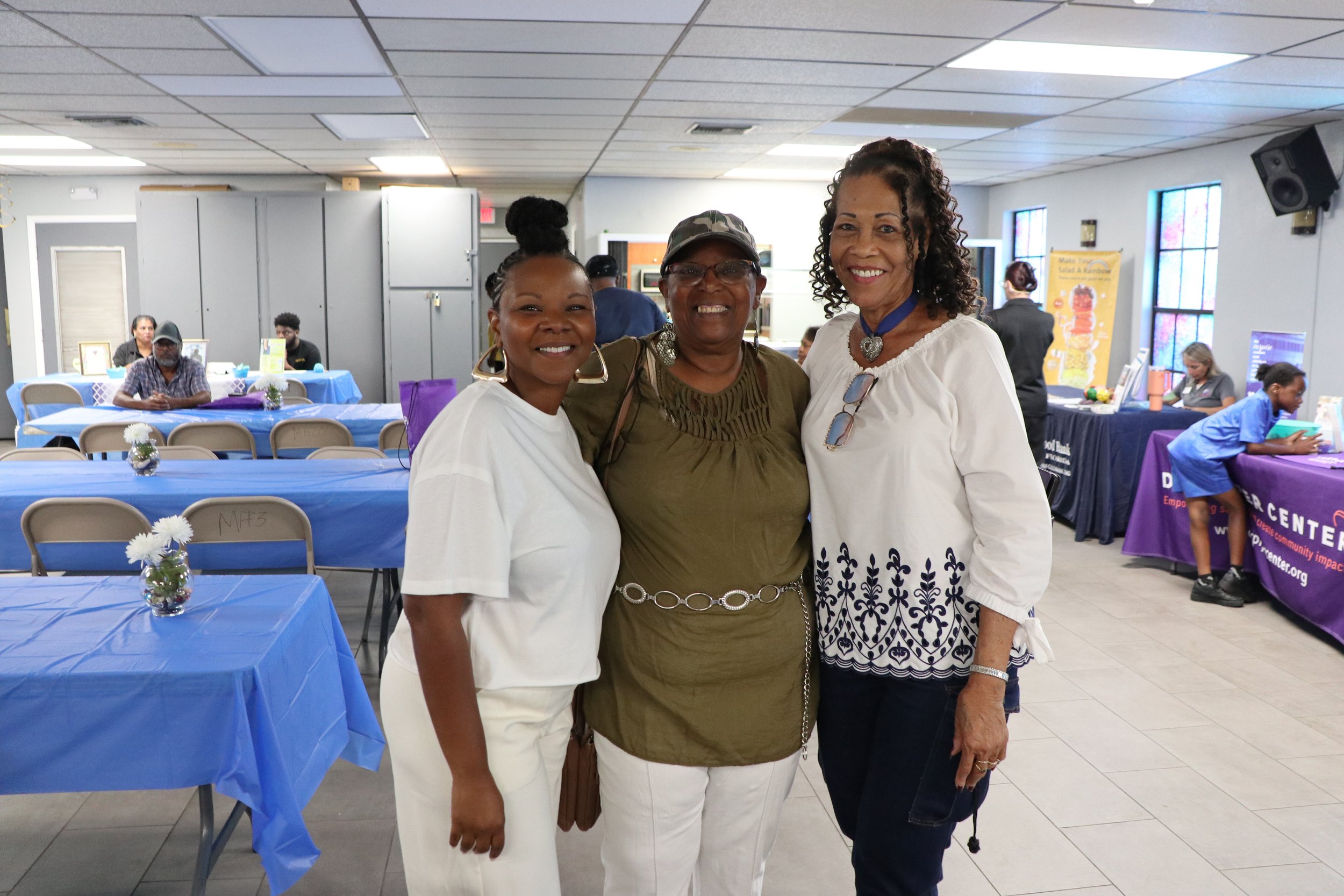 Mt Hermon Royal Ambassadors Ladies.JPG