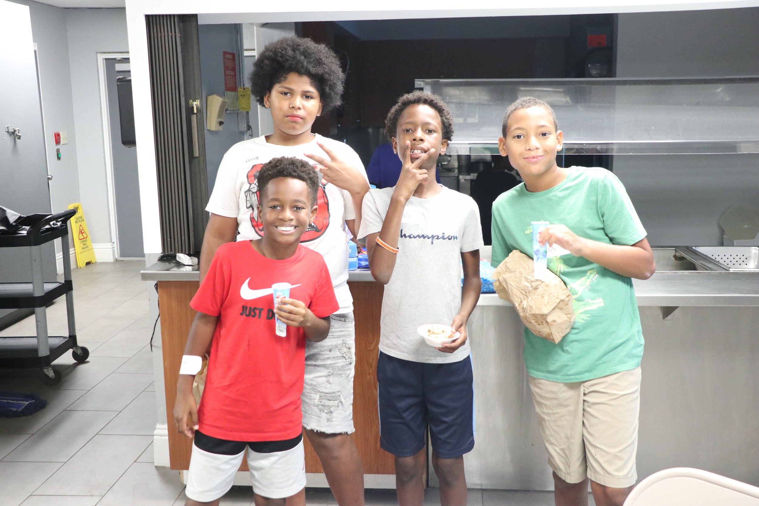 Mt Hermon Youth Ministry Group.JPG