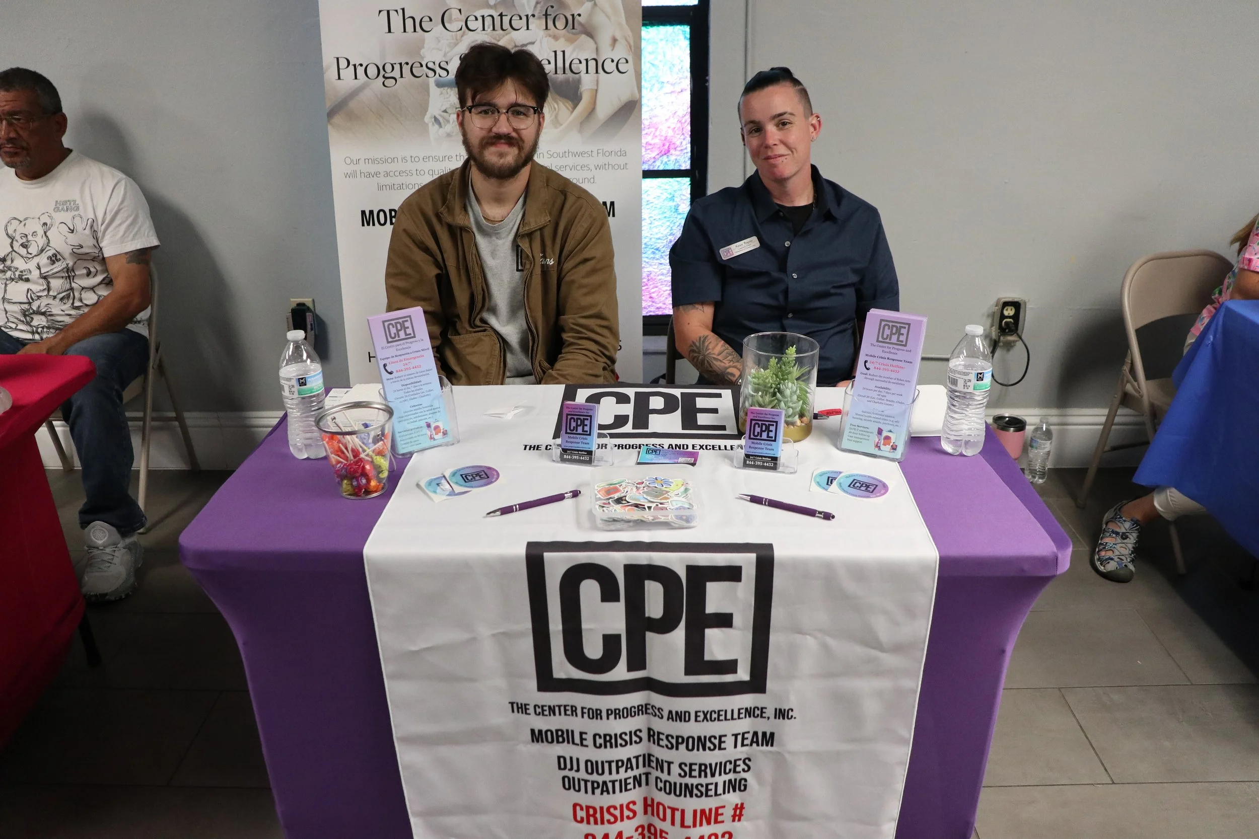 Mt Hermon Royal Ambassadors Event.JPG