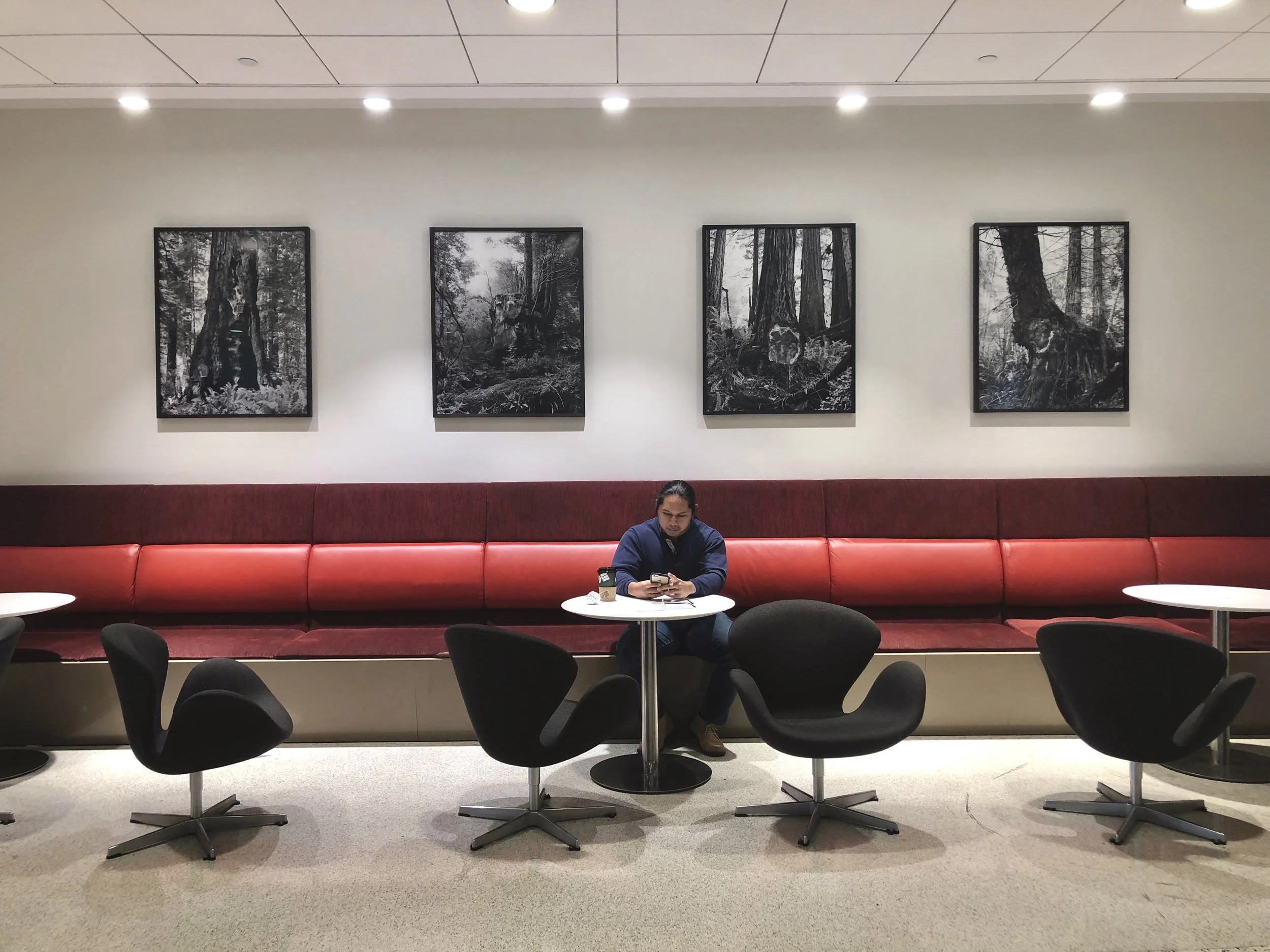  San Francisco Airport Museum, 2018 