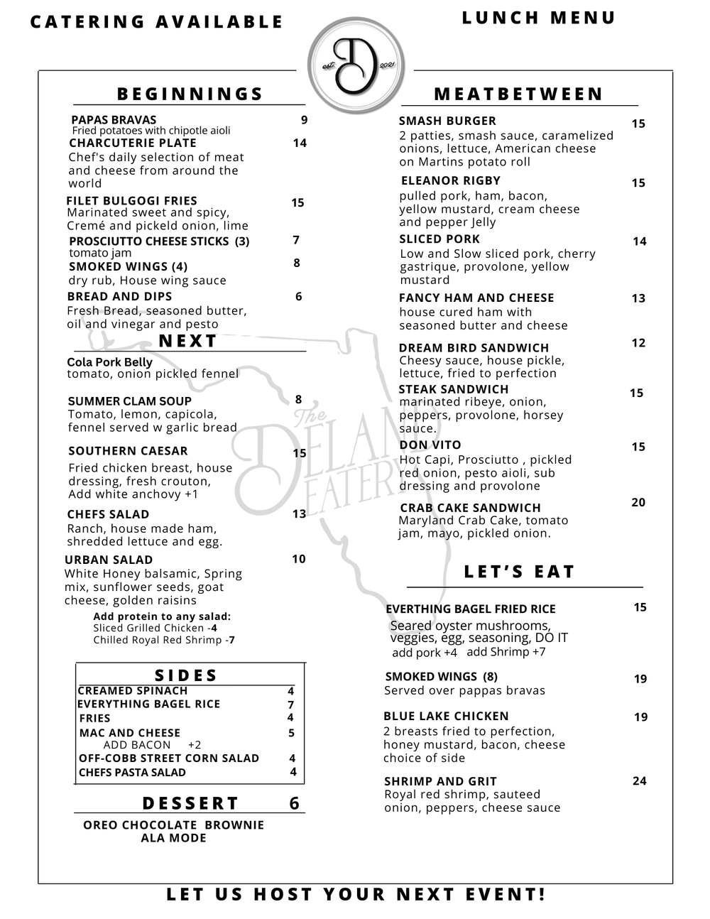 Friday Lunch DeLand Eatery friday-lunch-deland-eatery