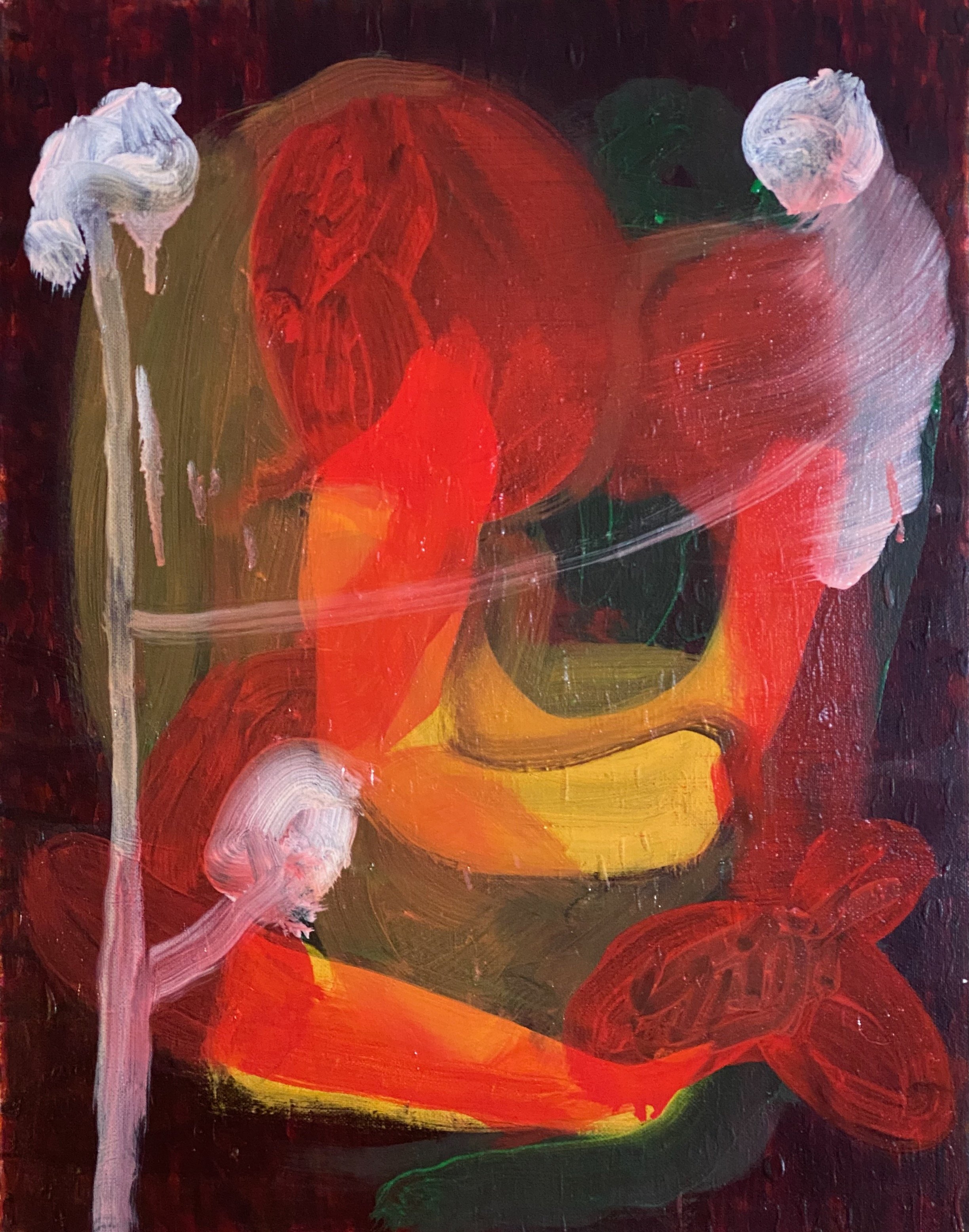 Works on canvas 2024/25