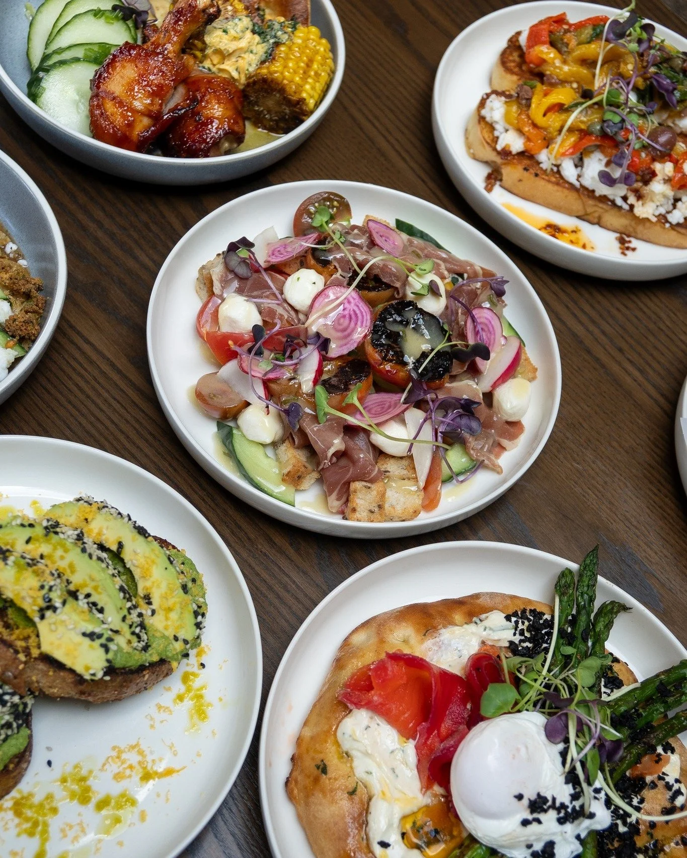 HAPPY NEW YEAR!
come celebrate the beginning of 2025 with us.
here from 8 till 4, no surcharge ever.