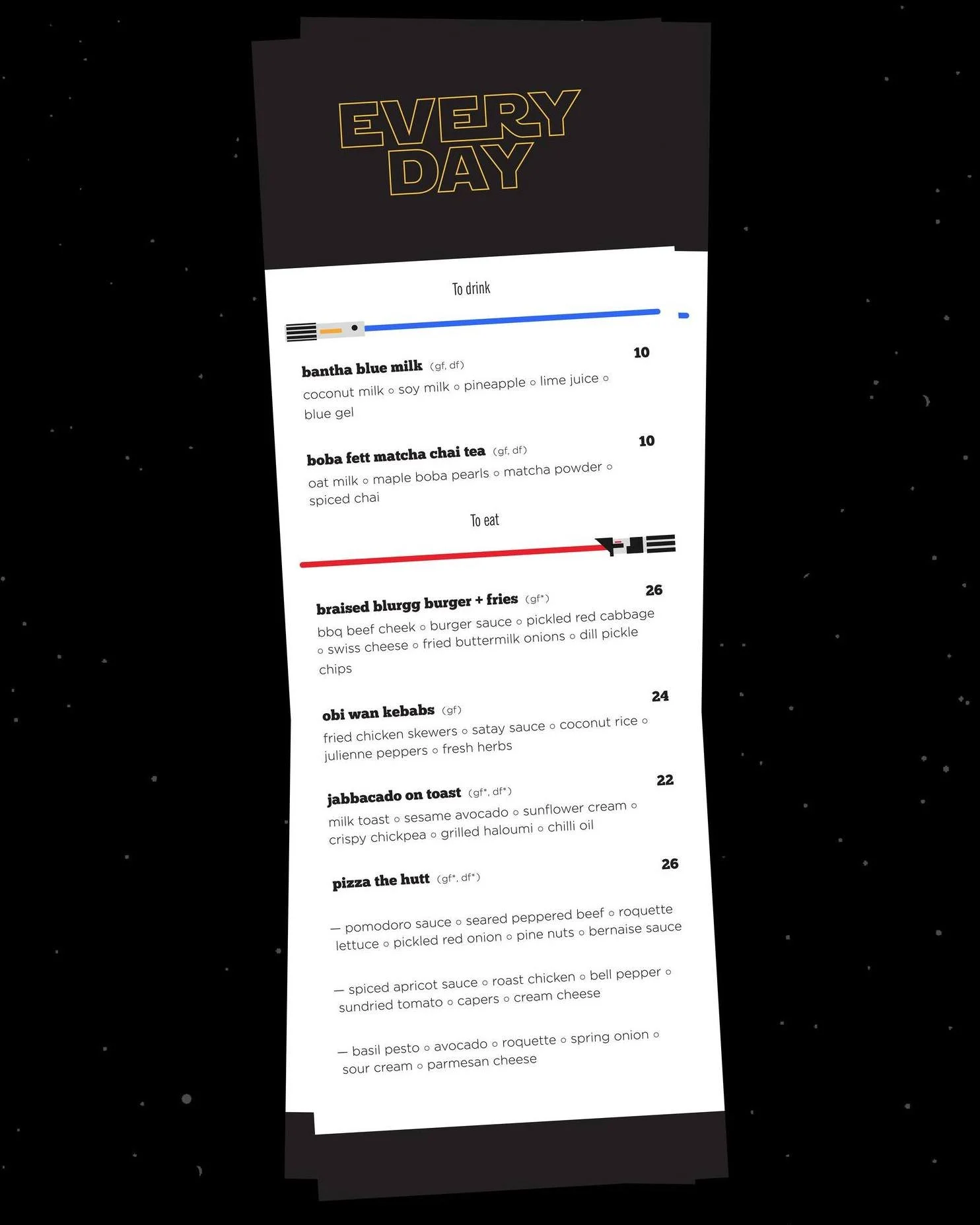 may the 2nd
'til may the 4th (be with you)