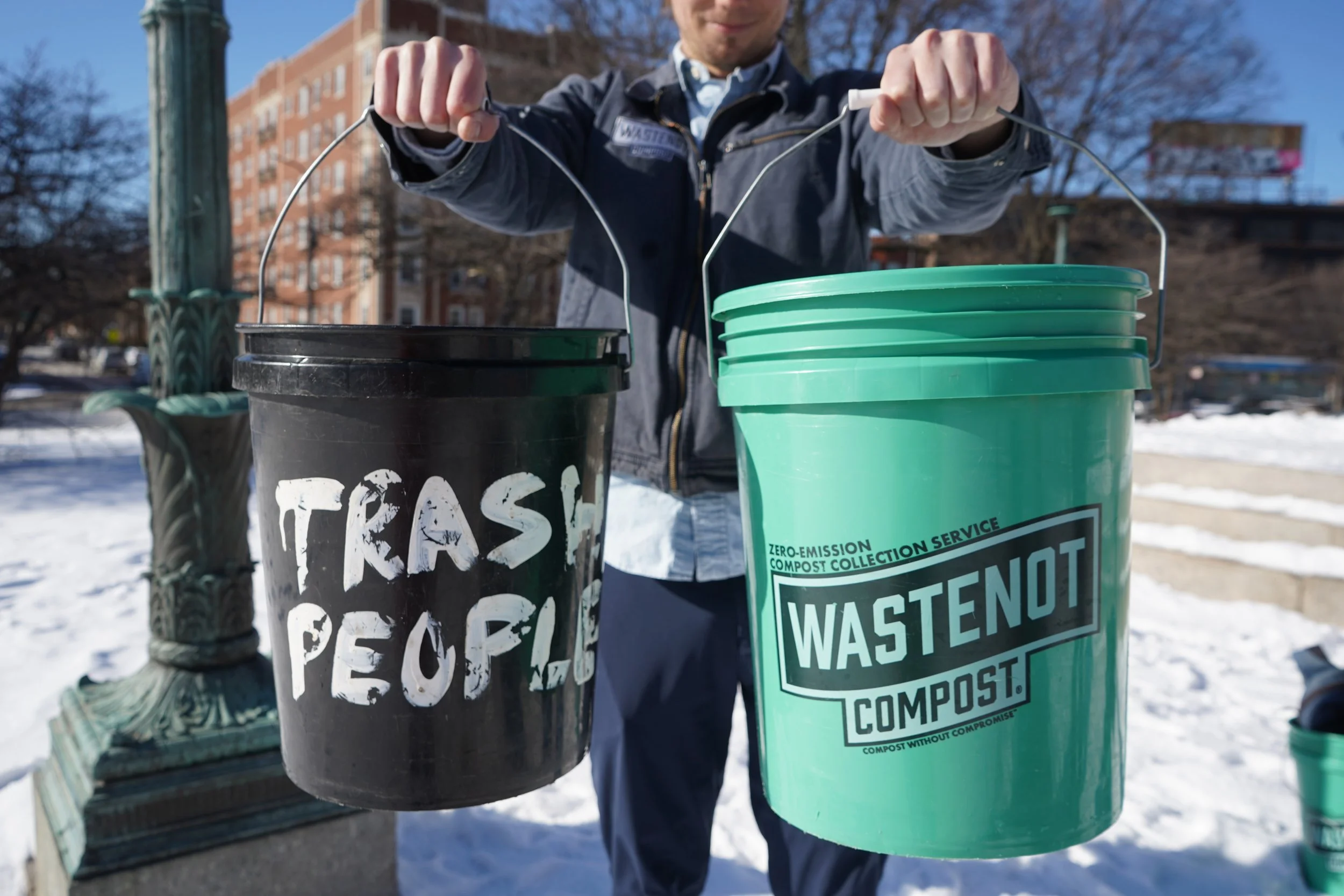 WasteNot Joins Forces With Trash People To Support Community Clean-Ups