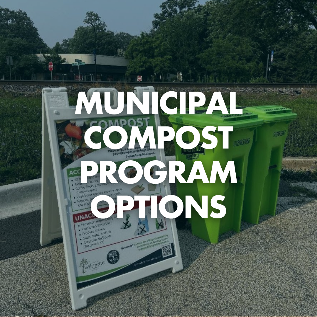How To Get A Municipal Compost Program Started In Your Community